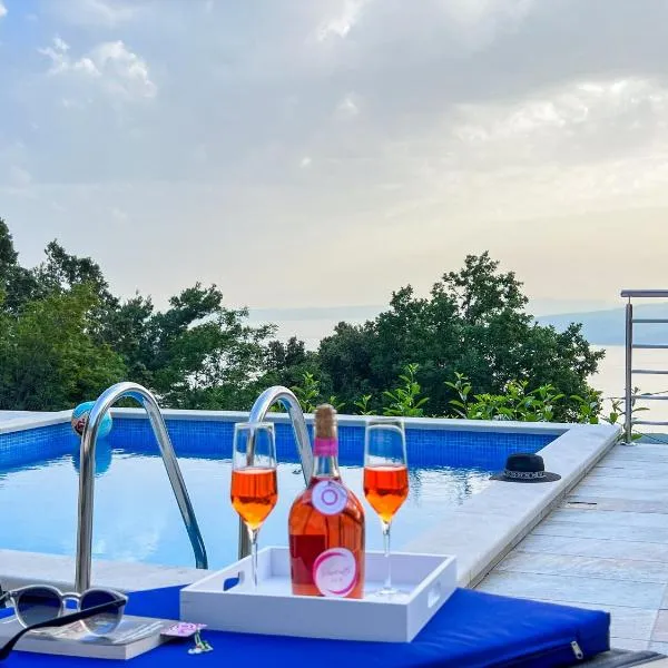 Holiday home Giran, hotel em Bast