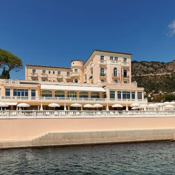 La Réserve de Beaulieu, hotel in Beaulieu-sur-Mer