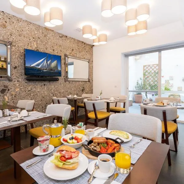 Battistini Boutique Living and Spa, Victoria, Gozo, hotel v destinácii Victoria