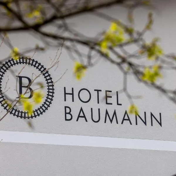 Hotel Baumann, hotel v destinaci Otterfing