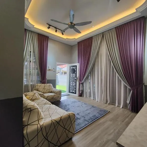 Ammara Homestay, hotel di Pasir Gudang