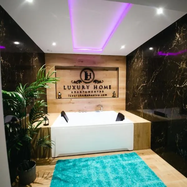 LUZ DE PATIOS, hotel v destinaci Huelva