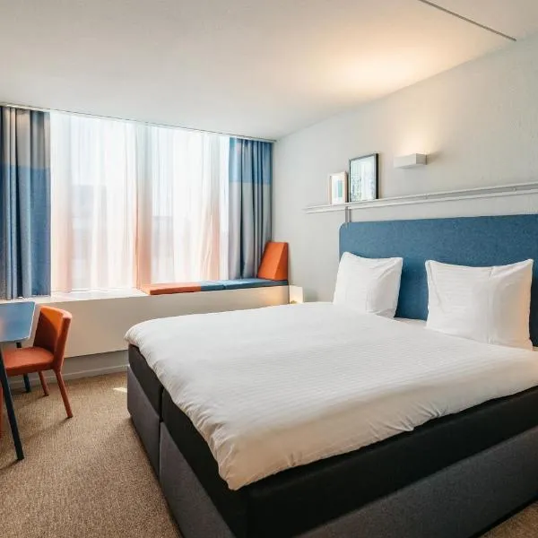 Viesnīca Hotel Casa Amsterdam Amsterdamā