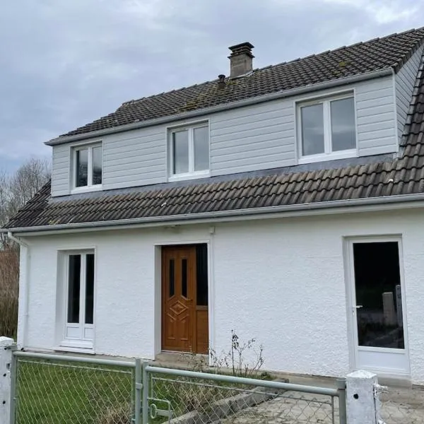 Gîte Le Rhodo, hotel en Thil-Manneville
