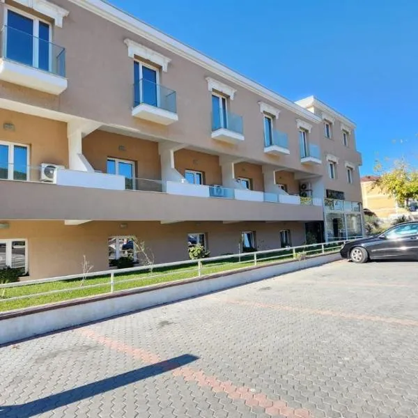 Sweet Hotel, hotel v destinaci Tirana