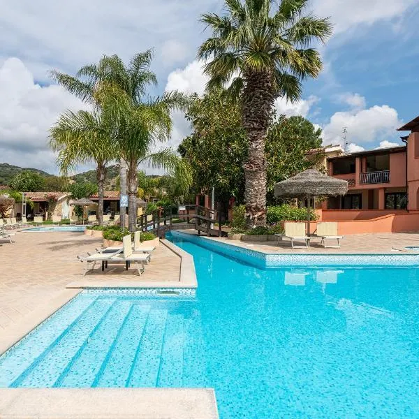 Green Village Resort, hotel v destinaci Villasimius
