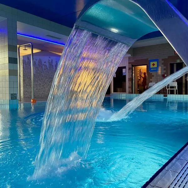 Hotel Victoria, hotel v destinácii Wejherowo