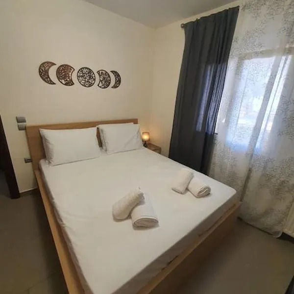 Korais apartment, Chania Crete, хотел в Кунупидиана