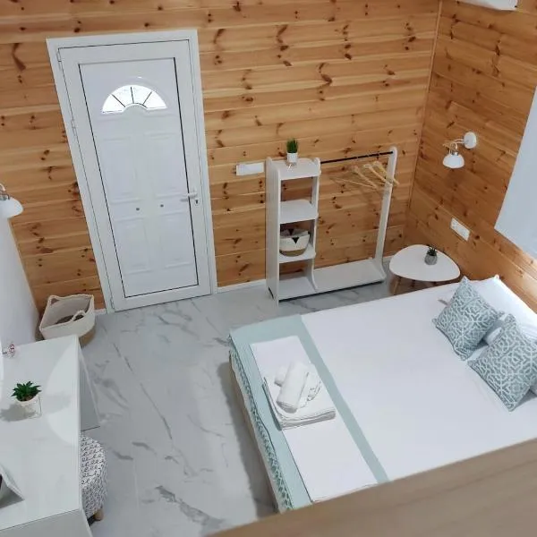 엘라포니소스에 위치한 호텔 Elafonisos Loft A3