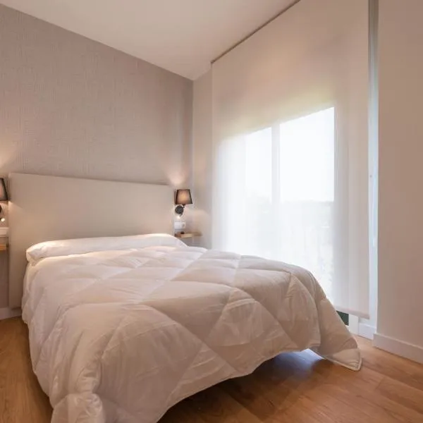 Hostal Devesas, hotel v destinaci O Grove