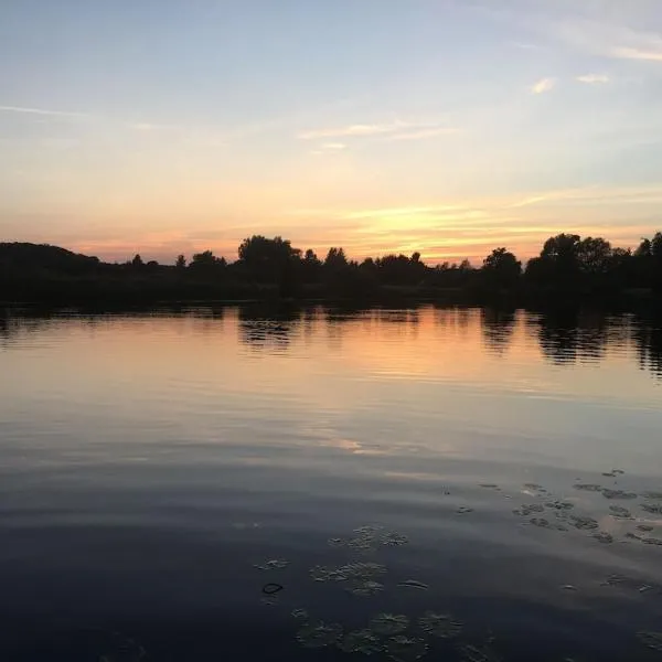 FEWO am See Zarrendorf, hotel in Zarrendorf