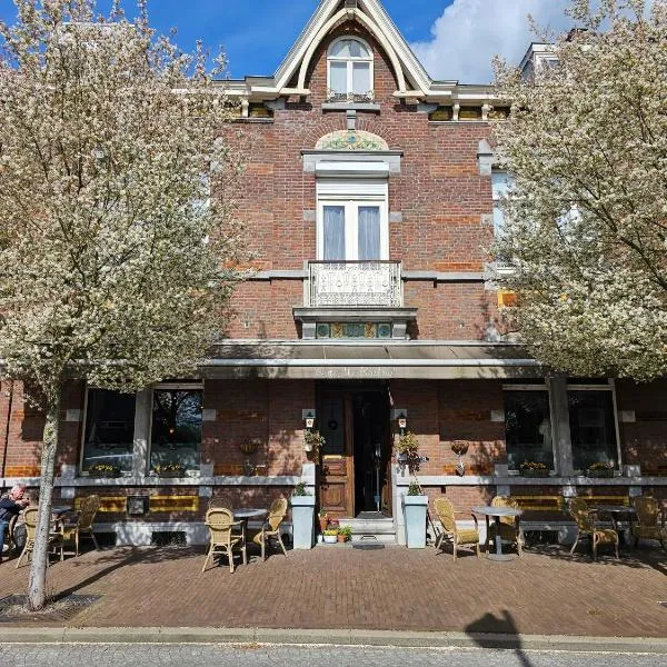 hotel le bonheur, hotel di Eijsden