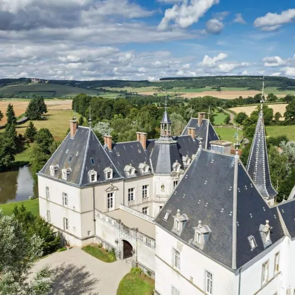 Château Sainte Sabine, hotel em Jouey