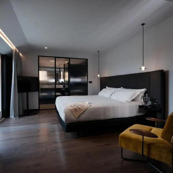 chic&basic Gravity, hotel v Portu