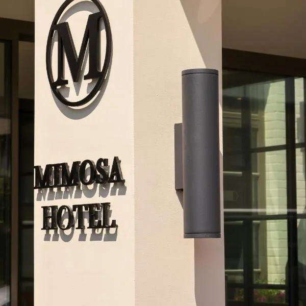 Mimosa Hotel, Hotel in Westerland