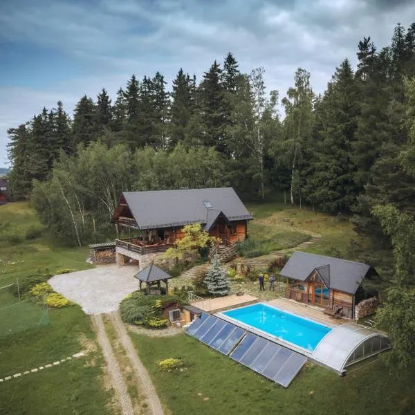 Domy wakacyjne Familia, hotel v destinaci Duszniki Zdrój