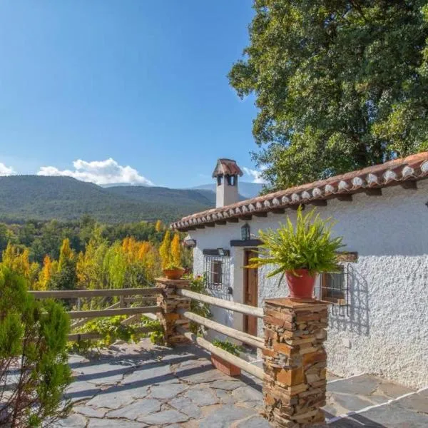 Molino de Santa Águeda, hotel en Jerez del Marquesado