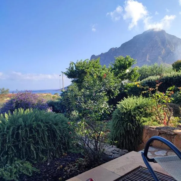 Villa Castiglione, hotel v destinaci Custonaci