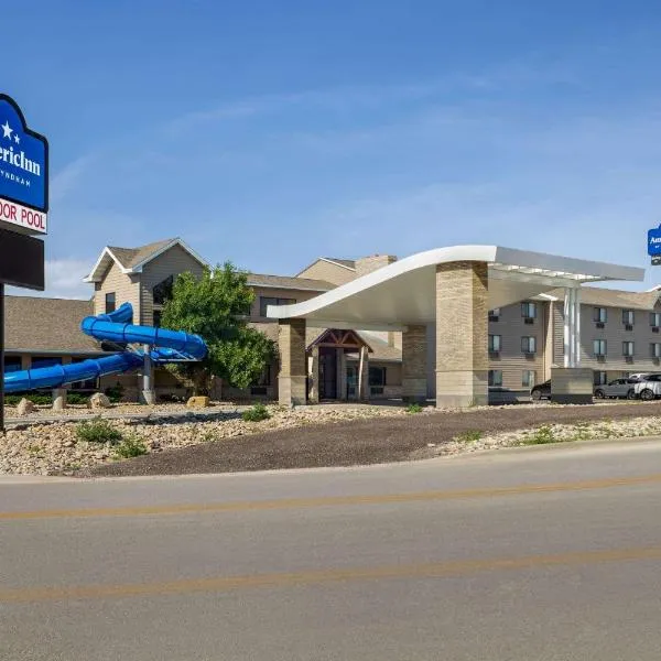 AmericInn by Wyndham Rapid City, hotel v destinaci Rapid City