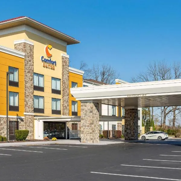 Comfort Suites Amish Country, hotel in Christiana