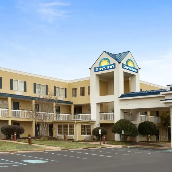 Days Inn by Wyndham Chattanooga/Hamilton Place, hotell i Ringgold