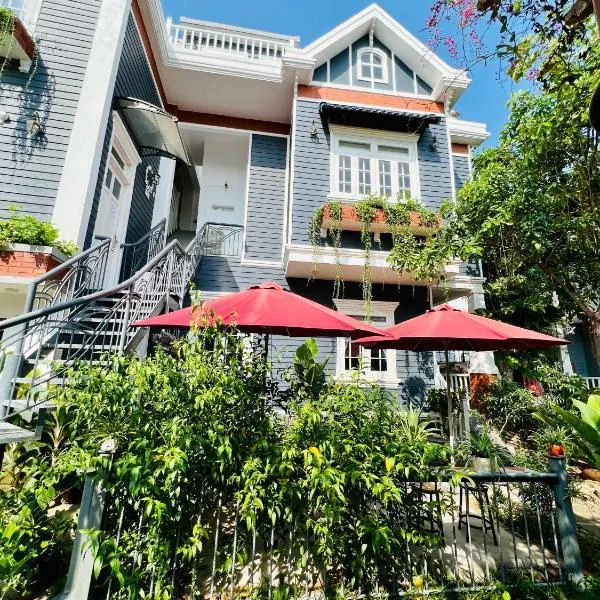 Căn Lovely, hotel en Vung Tau