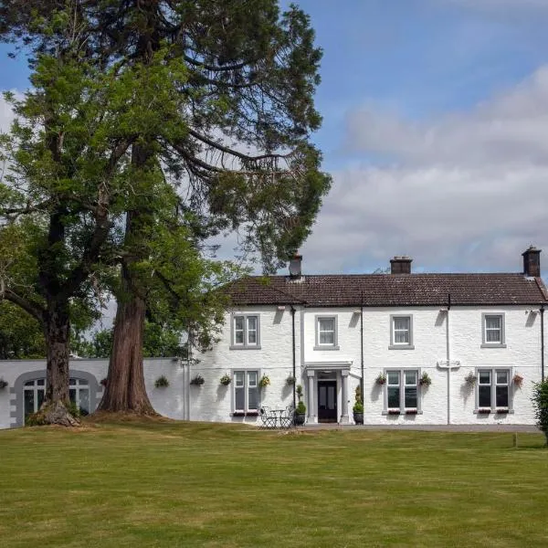 Dryfesdale Hotel - BW Signature Collection, hotel v destinaci Lockerbie