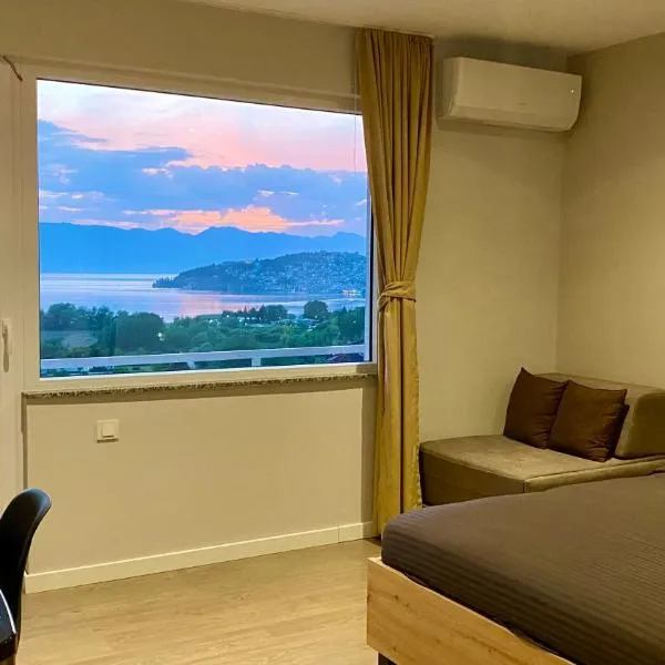 Villa Megdani A, hotel in Ohrid