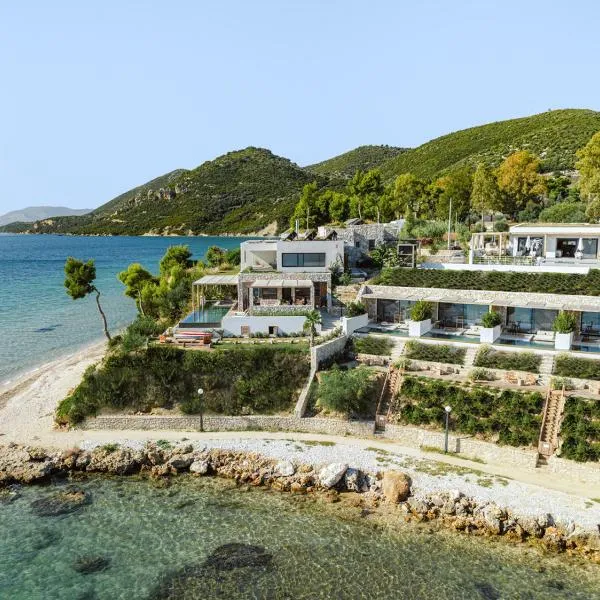 Amethyst Selene Paleros Couple's Hideaway, hotel en Mitikas