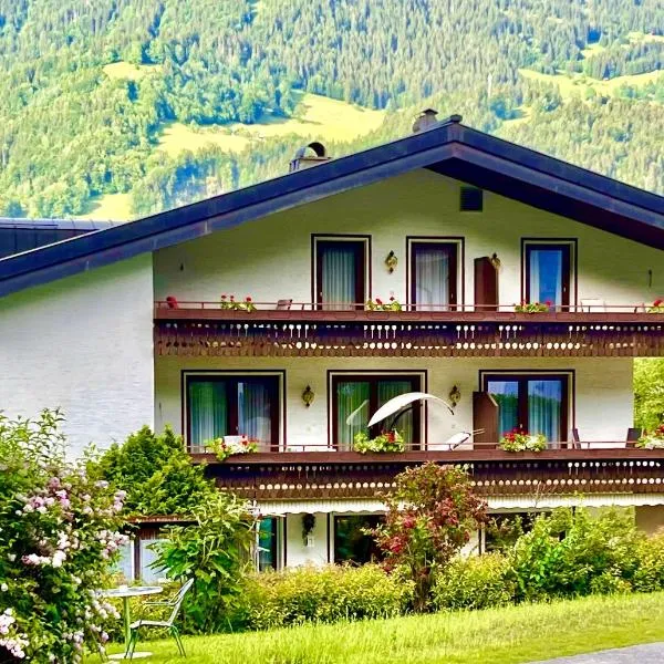 Jordis, hotel a Vandans