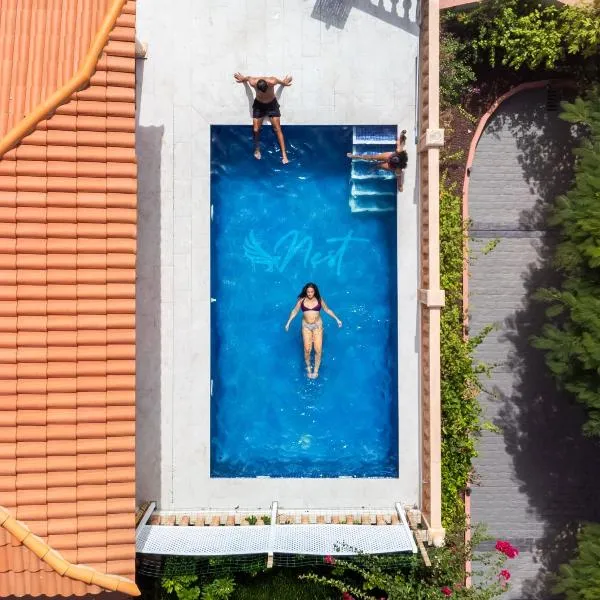 Duque Nest Hostel, hotel v destinaci Adeje