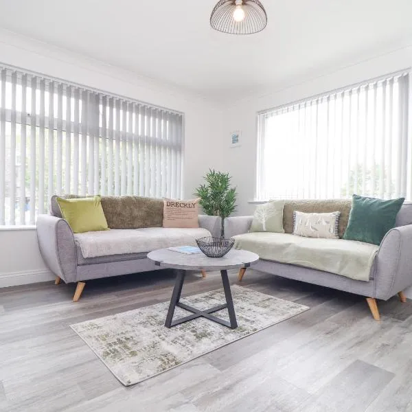 Apple Tree Bungalow, hotel v destinaci Redruth