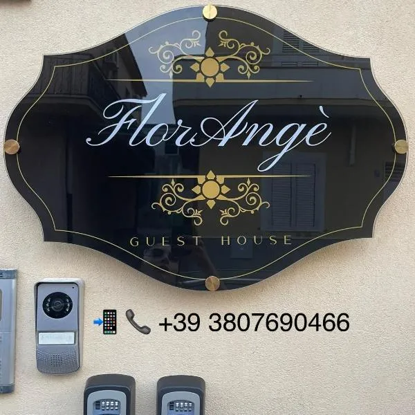 FlorAngè guest house, hotel v destinaci Pachino