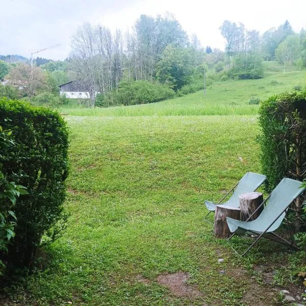 Studio Morillon Village, hotel v destinaci Morillon