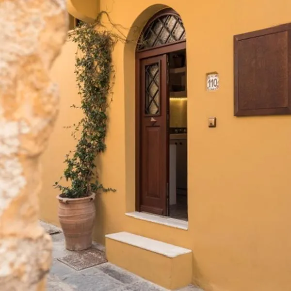 Casa Theano - Old Town, hotel v destinaci Město Rhodos