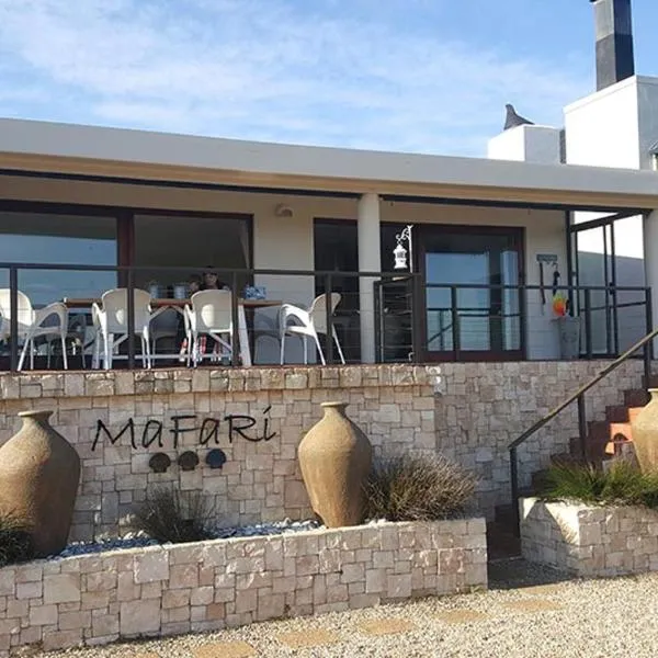 Mafari Beach House, מלון בהרמנוס
