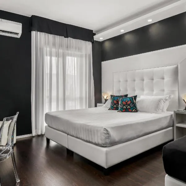 Reggia Suite Spa Hotel, hotel v destinaci Caserta