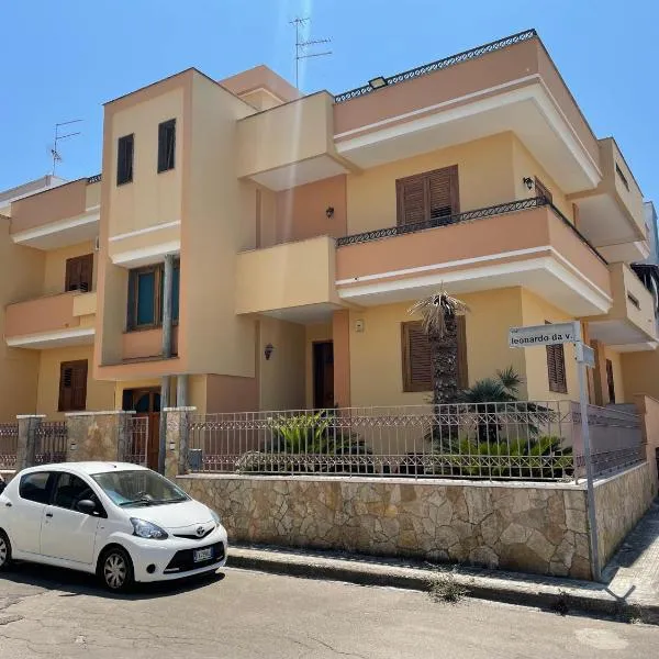Casa Leonardo, hotel v destinácii Monteroni di Lecce