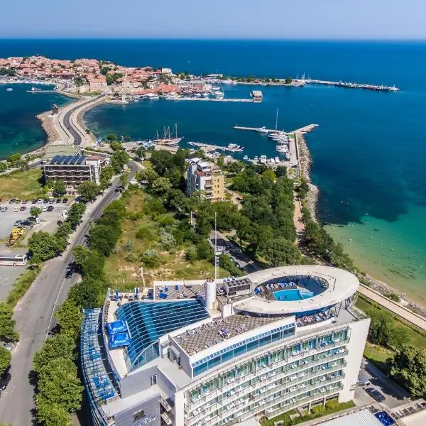 Sol Marina Palace Hotel - All Inclusive & Adults Only, hotel v destinaci Nesebar