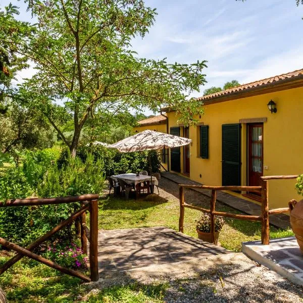 Margherita - Agriturismo La Fattoria, hotel v destinaci Grosseto