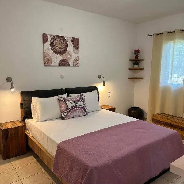 The hidden villas: Kolios şehrinde bir otel