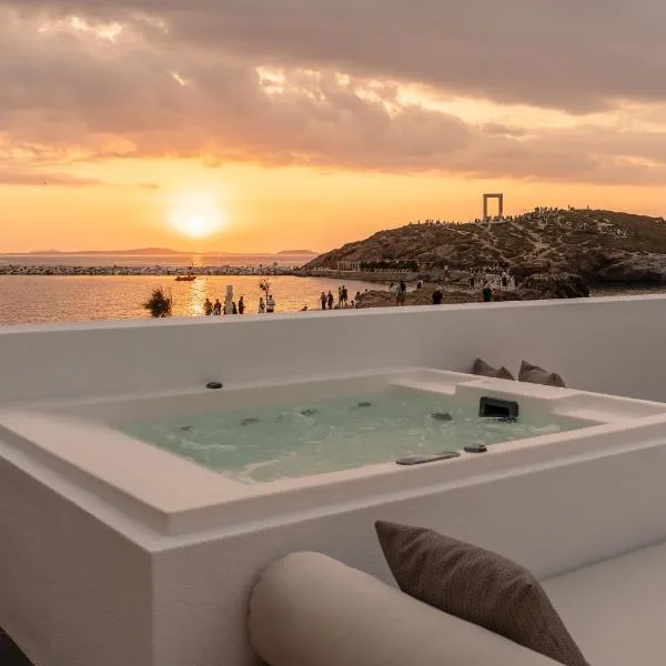 Naxos Rhyton, hotel in Naxos Chora