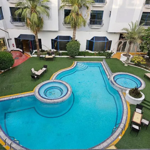 Majestic Hotel, khách sạn ở Manama