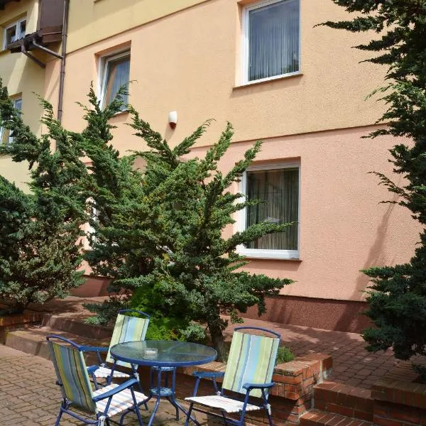 U Gosa, hotel v destinaci Ustronie Morskie