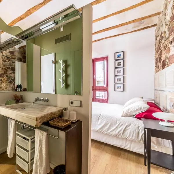 Casa Roja: Prades'te bir otel