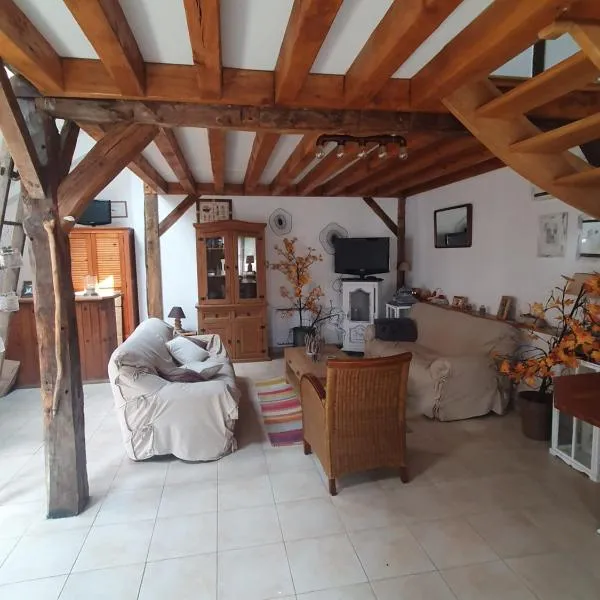 Maison spacieuse, hotel v destinaci Auteuil