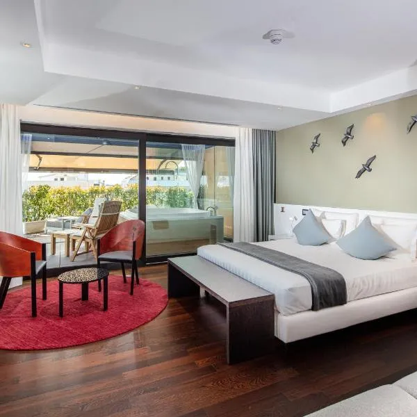 Monaco Suites Hotel, hotel sa Lignano Sabbiadoro