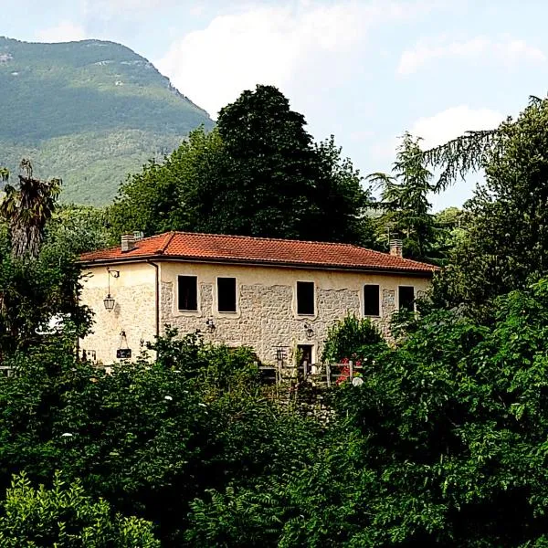 COUNTRY HOUSE, hotel en Carpineto Romano