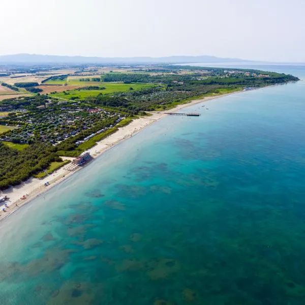 Hotel Quisisana, hotel v destinaci Vada