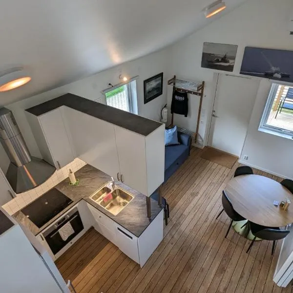 Dragsö Camping & Stugby, hotel en Karlskrona